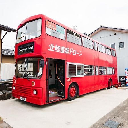 Londonbushotel & Wooddy Hakusan Exterior photo