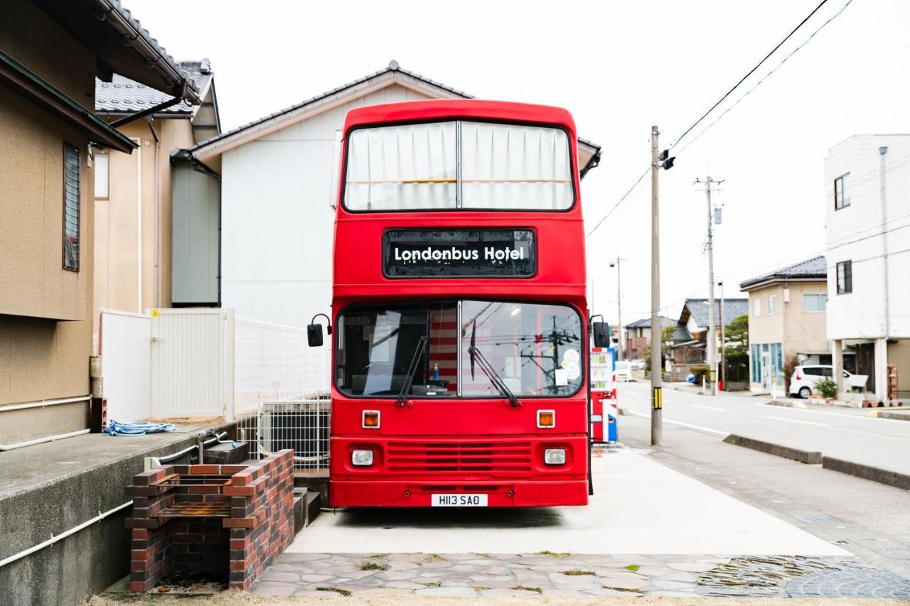 Londonbushotel & Wooddy Hakusan Exterior photo